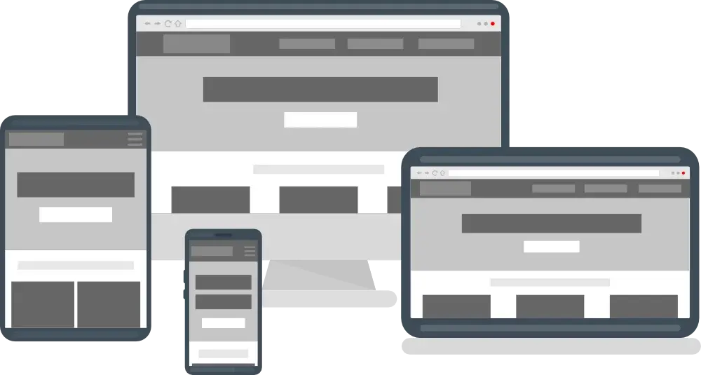 Responsive Web Design - Two Pines Creative Web Design