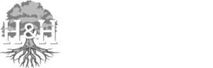 H&H Landscape Management Logo